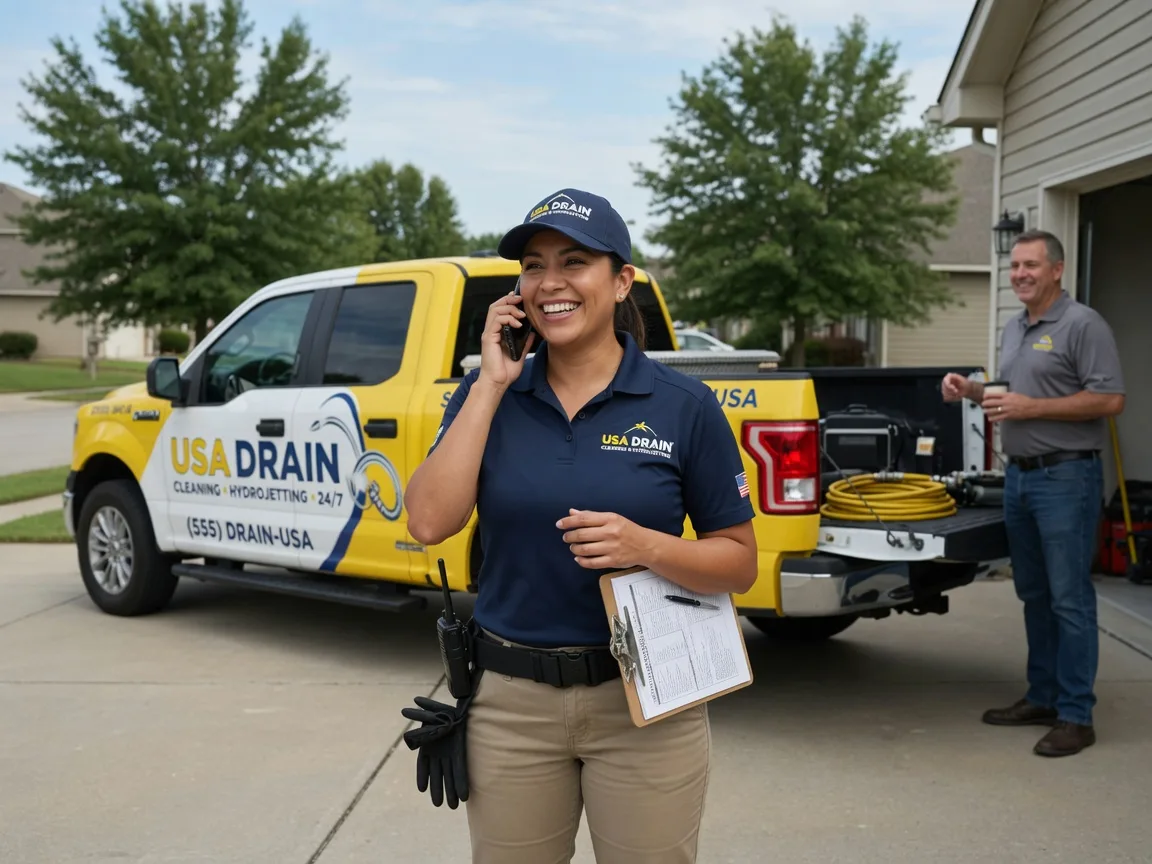 Drain Cleaning Labadie, MO FAQs